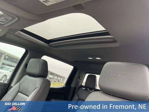 Certified 2021 GMC Sierra 1500 Denali w/ Denali Ultimate Package image 18