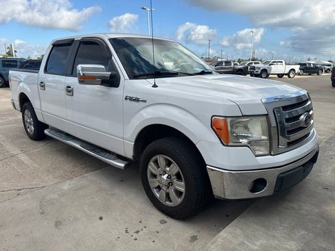 Used 2012 Ford F150 XLT RWD image 15