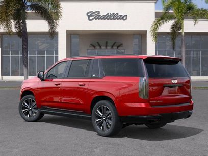 New 2027 Cadillac Escalade ESV Sport w/ Touring Package
