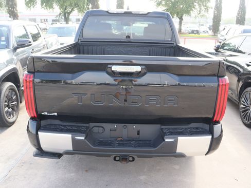 Used 2026 Toyota Tundra Limited w/ Power Package AWD/4WD image 8