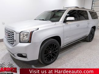 Used 2018 GMC Yukon XL Denali w/ Denali Ultimate Package AWD/4WD video 2