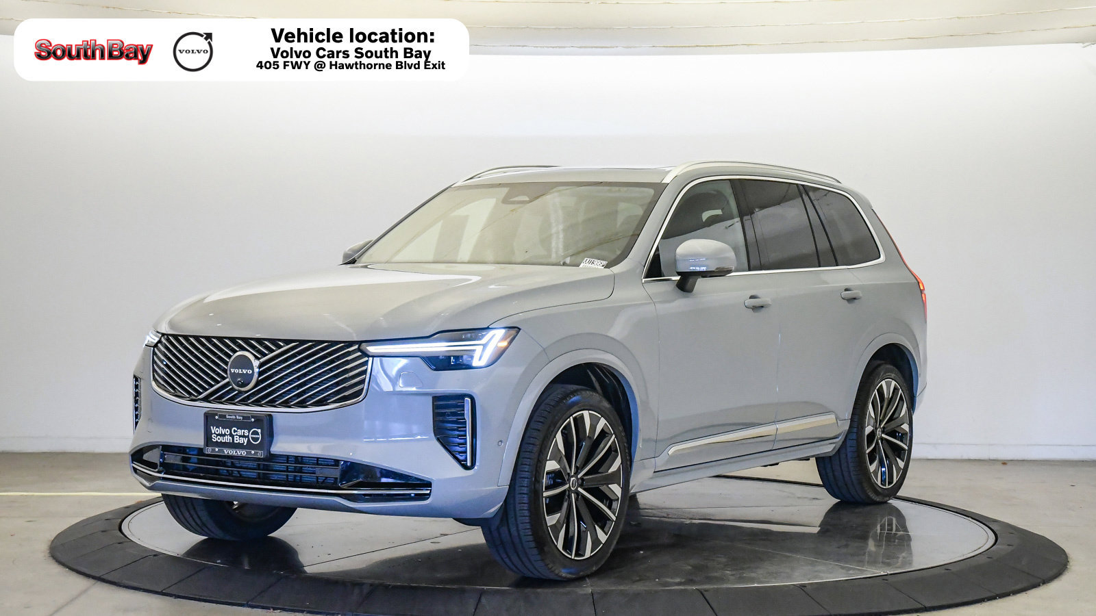 Certified 2026 Volvo XC90 B6 Plus AWD/4WD image 1