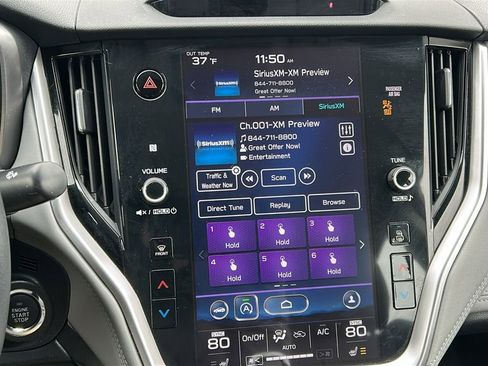 Certified 2022 Subaru Legacy Limited XT image 16