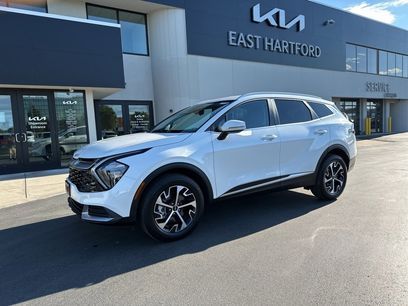 Certified 2023 Kia Sportage EX