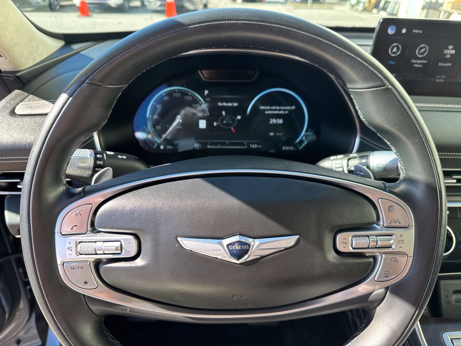 Used 2024 Genesis GV80 3.5T w/ Prestige Package AWD/4WD image 35