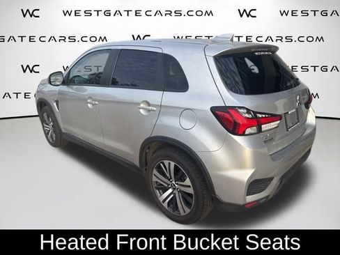 Used 2023 Mitsubishi Outlander Sport SE image 23