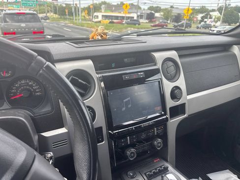 Used 2012 Ford F150 Raptor w/ Raptor Luxury Pkg AWD/4WD image 8