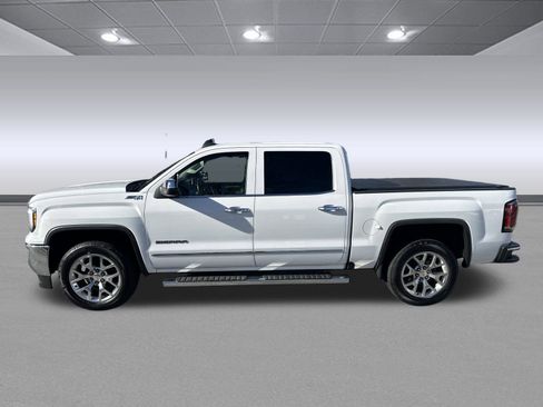 Used 2017 GMC Sierra 1500 SLT w/ SLT Premium Package image 6