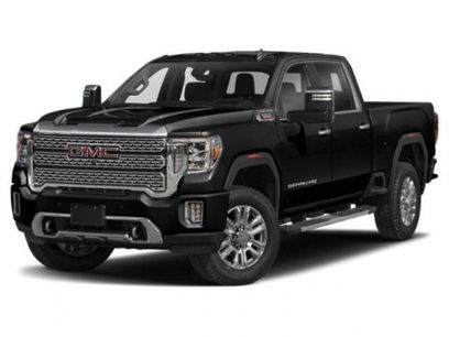 Used 2021 GMC Sierra 2500 Denali