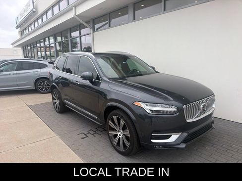Used 2022 Volvo XC90 T6 Inscription w/ Lounge Package AWD/4WD image 1