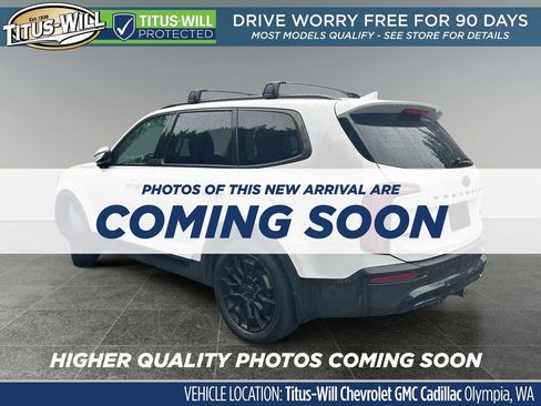 Used 2021 Kia Telluride EX w/ EX Premium Package image 3