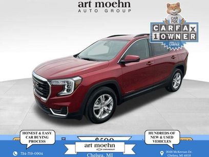 Used 2023 GMC Terrain SLE w/ Driver Convenience Package