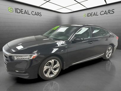 Used 2018 Honda Accord EX