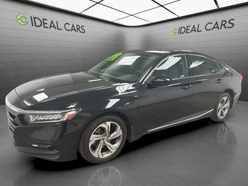 Used 2018 Honda Accord EX image 1