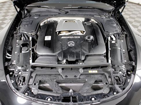 Certified 2025 Mercedes-Benz AMG GT 55 image 37