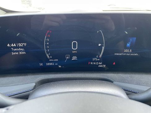 Used 2024 Cadillac XT4 Sport AWD/4WD image 12
