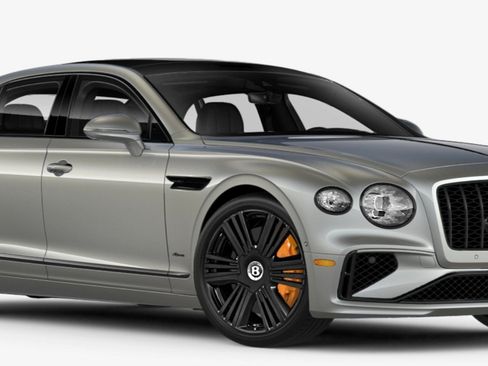Used 2026 Bentley Flying Spur Azure AWD/4WD image 1