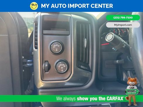 Used 2018 Chevrolet Silverado 1500 LT w/ All Star Edition AWD/4WD image 14