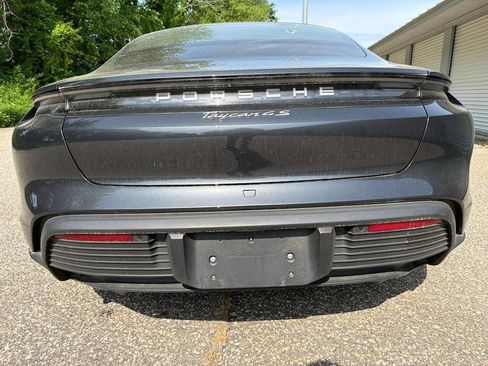Certified 2024 Porsche Taycan 4S AWD/4WD image 4