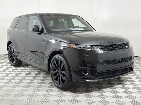 New 2026 Land Rover Range Rover Sport Dynamic SE AWD/4WD image 7