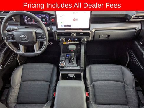 Certified 2025 Toyota 4Runner TRD Sport Premium AWD/4WD image 16