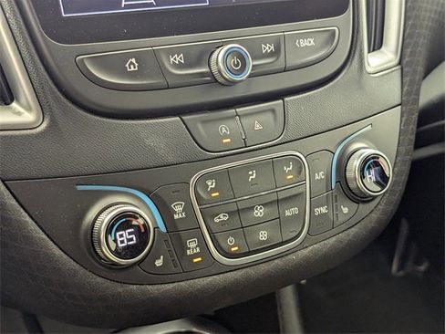 Certified 2023 Chevrolet Malibu LT image 29