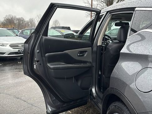 Used 2018 Nissan Murano Platinum w/ Cargo Package image 28