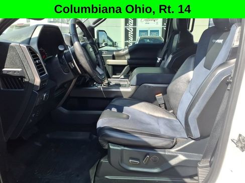 Used 2020 Ford F150 Raptor w/ Equipment Group 802A Luxury AWD/4WD image 16