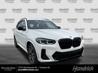 Used 2023 BMW X3 M40i video 1