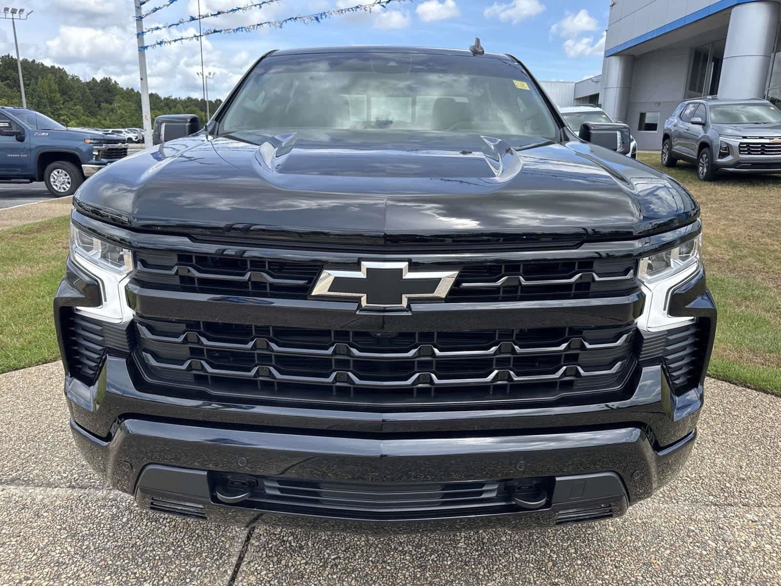 New 2026 Chevrolet Silverado 1500 RST w/ RST All Star Premium Package AWD/4WD image 2