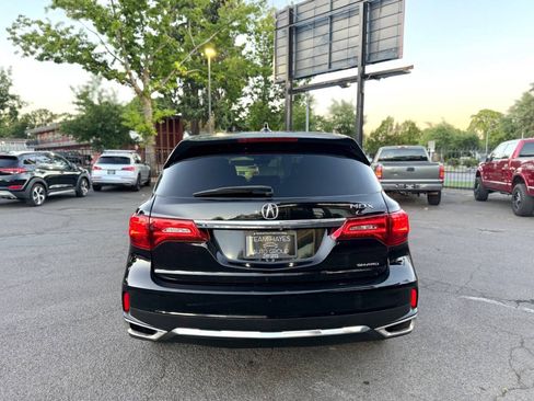 Used 2017 Acura MDX SH-AWD image 7