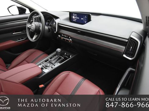 Used 2025 MAZDA CX-50 AWD 2.5 Hybrid w/ Premium Pkg image 28