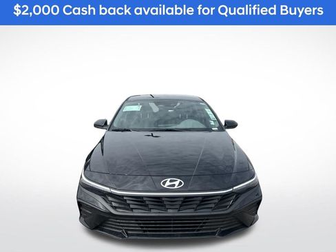 New 2026 Hyundai Elantra Sport FWD image 2