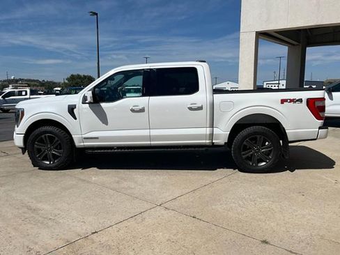 Used 2023 Ford F150 Lariat w/ Equipment Group 502A High AWD/4WD image 9