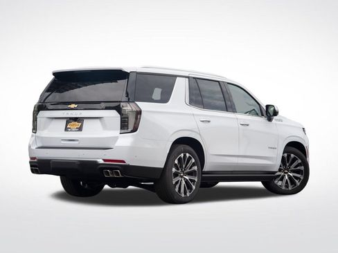 New 2026 Chevrolet Tahoe High Country AWD/4WD image 8