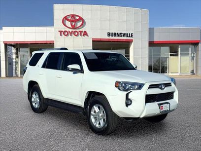Certified 2024 Toyota 4Runner SR5 Premium w/ Moonroof Package