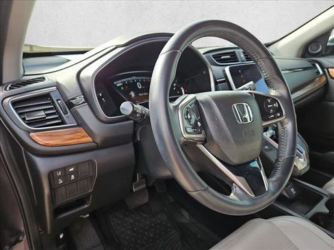Used 2017 Honda CR-V EX-L image 9