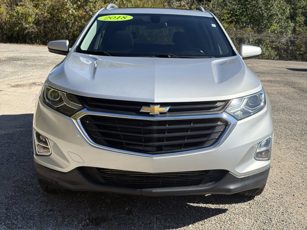 Used 2018 Chevrolet Equinox LT w/ Sun & Infotainment Package FWD image 30