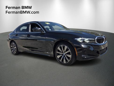 New 2026 BMW 330i Sedan w/ Convenience Package image 1