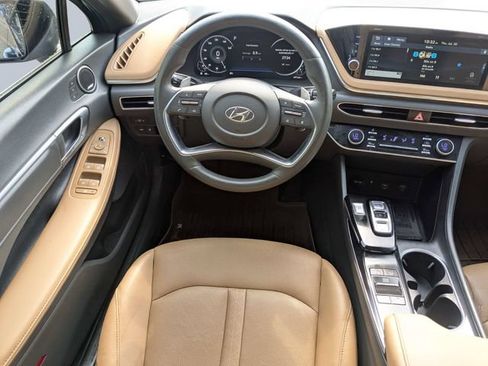 Used 2020 Hyundai Sonata Limited w/ Cargo Package FWD image 14