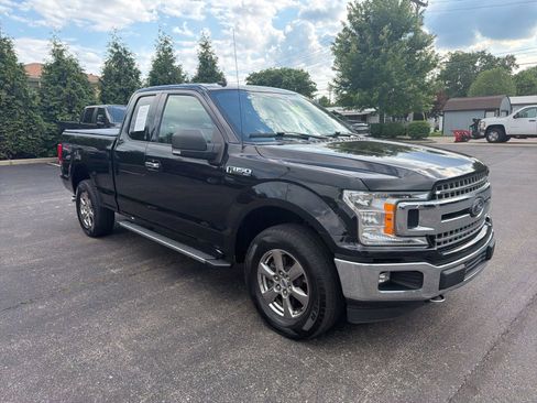 Used 2020 Ford F150 XLT w/ Equipment Group 302A Luxury AWD/4WD image 7