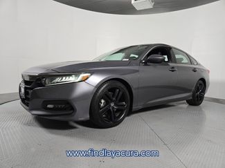 Used 2018 Honda Accord Sport video 2