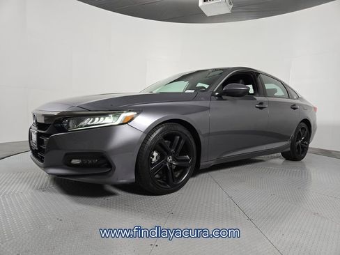 Used 2018 Honda Accord Sport image 2