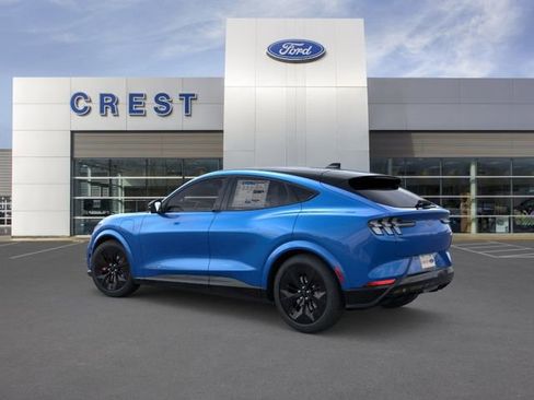 New 2025 Ford Mustang Mach-E GT w/ Interior Protection Package AWD/4WD image 4