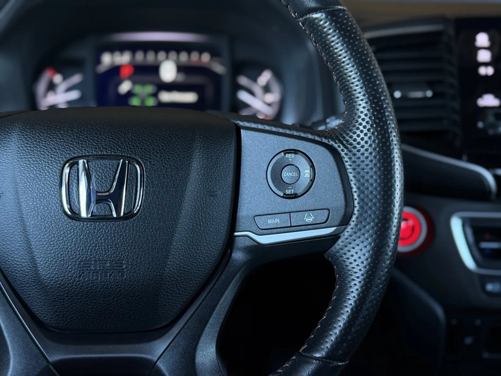 Used 2022 Honda Passport TrailSport image 23