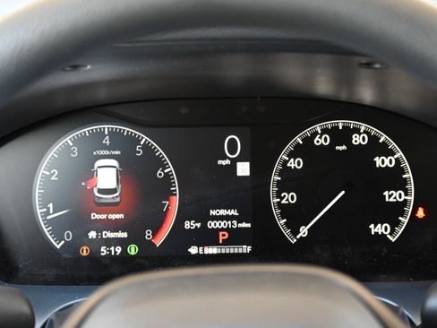 New 2027 Honda HR-V LX image 27