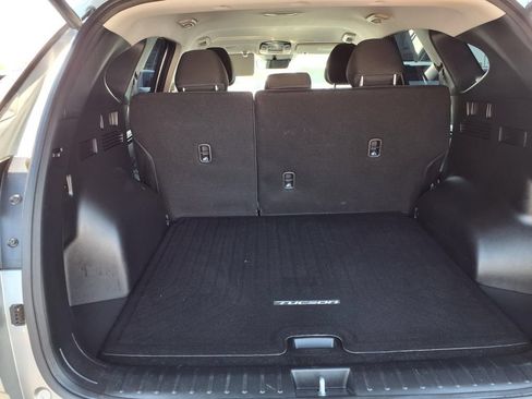 Used 2024 Hyundai Tucson SEL FWD image 10