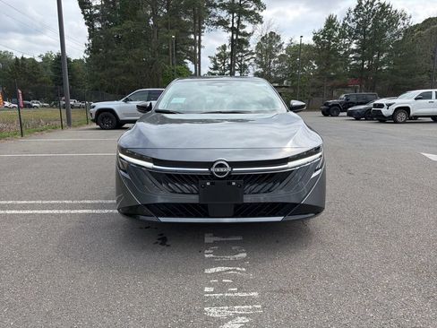 New 2026 Nissan Sentra SV FWD image 3