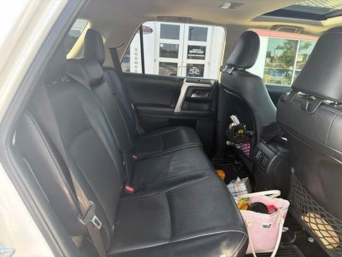Used 2018 Toyota 4Runner Limited AWD/4WD image 14