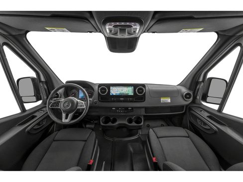 New 2026 Mercedes-Benz Sprinter 2500 image 5